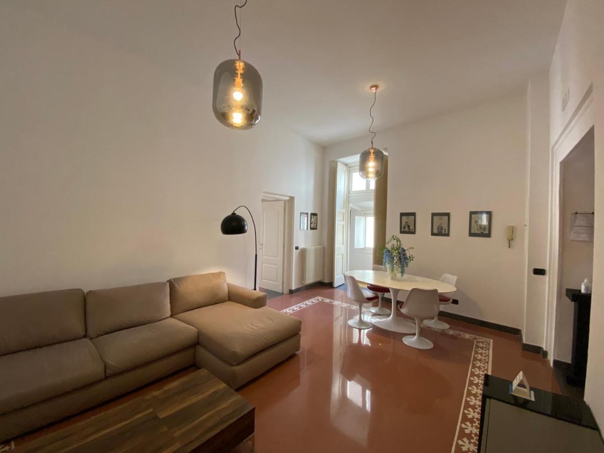 Vesevo Rooms Napoli Eksteriør billede