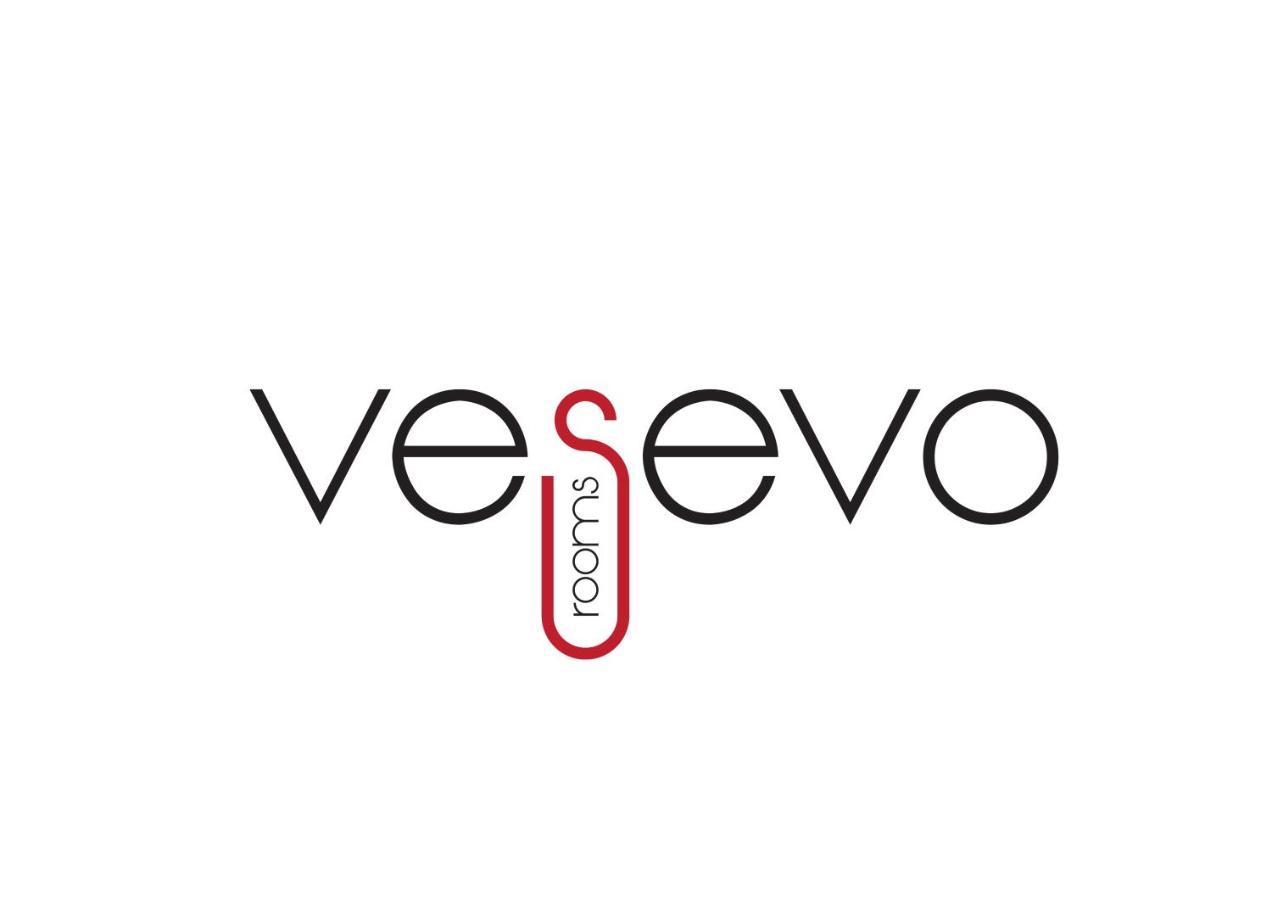 Vesevo Rooms Napoli Eksteriør billede