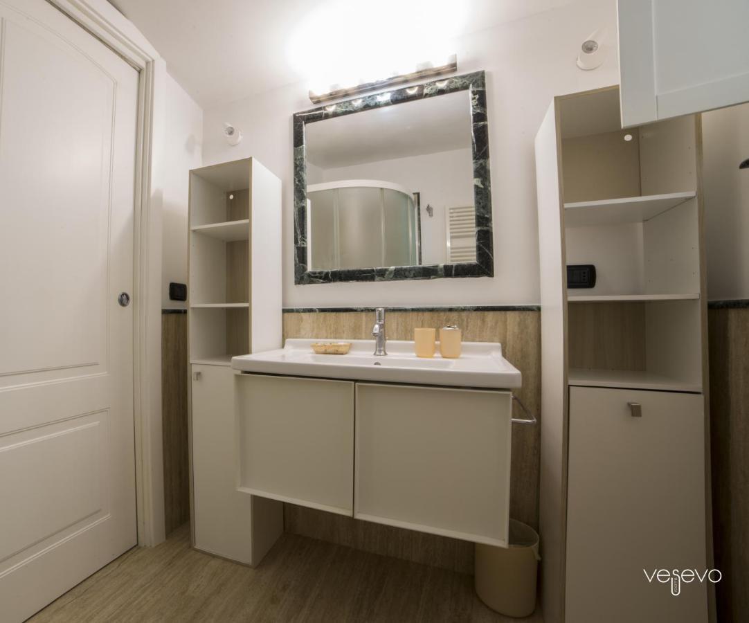 Vesevo Rooms Napoli Eksteriør billede
