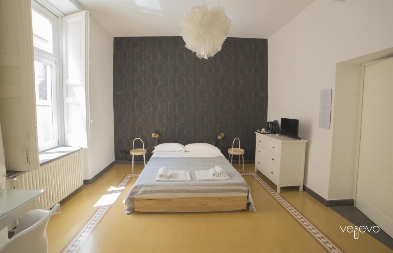 Vesevo Rooms Napoli Eksteriør billede