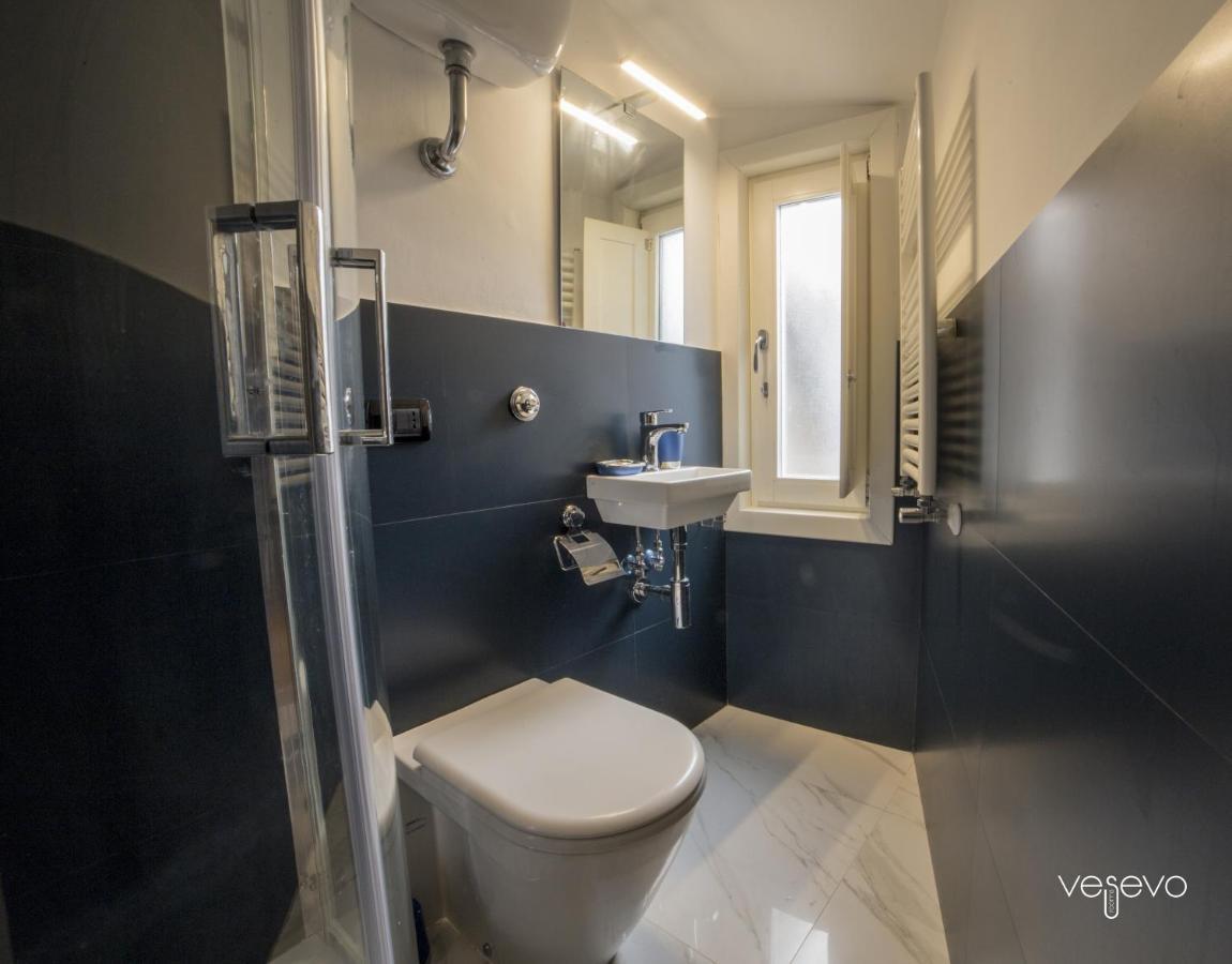 Vesevo Rooms Napoli Eksteriør billede