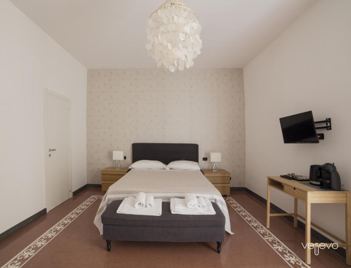 Vesevo Rooms Napoli Eksteriør billede