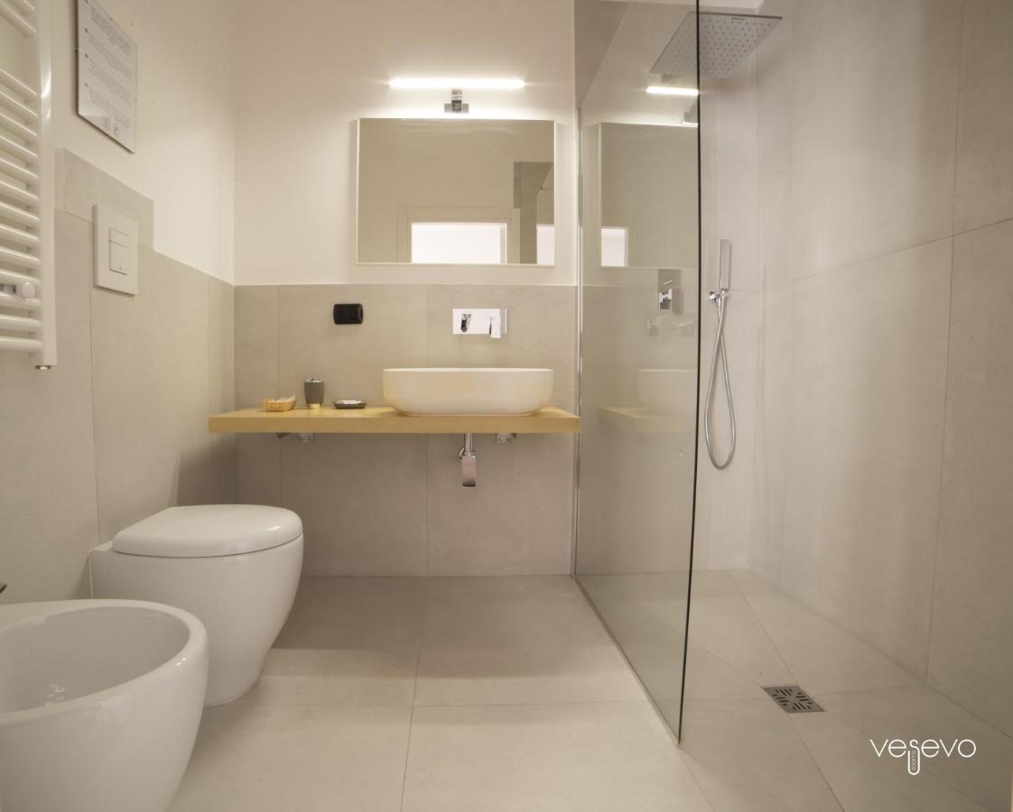 Vesevo Rooms Napoli Eksteriør billede