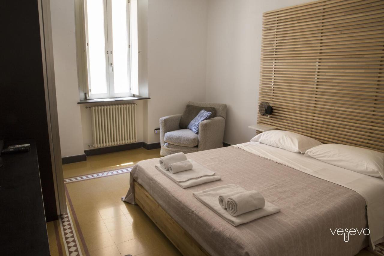 Vesevo Rooms Napoli Eksteriør billede