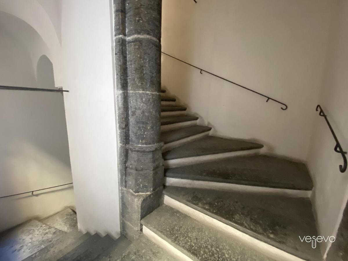 Vesevo Rooms Napoli Eksteriør billede