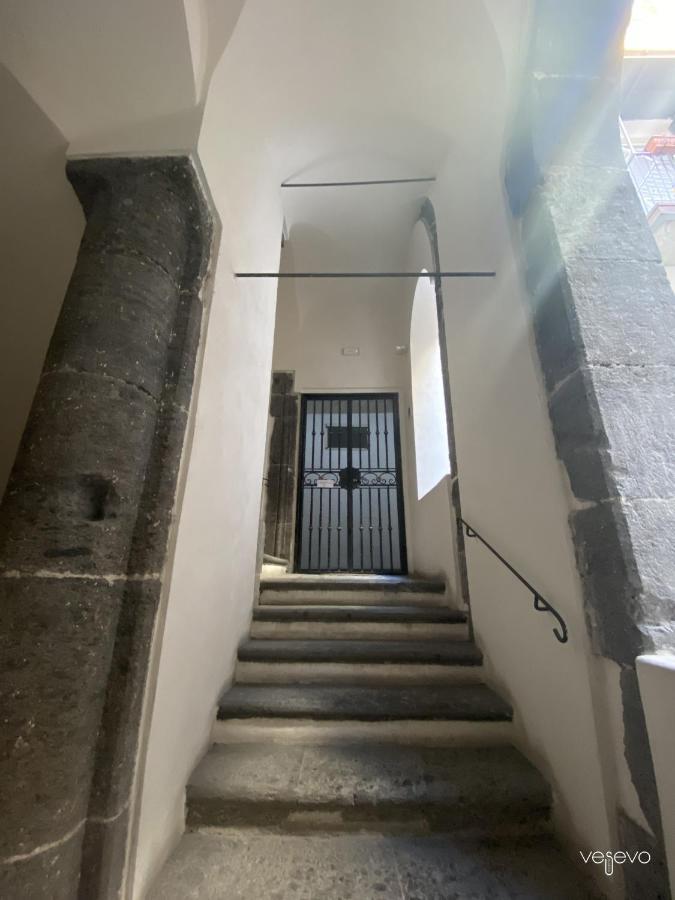Vesevo Rooms Napoli Eksteriør billede